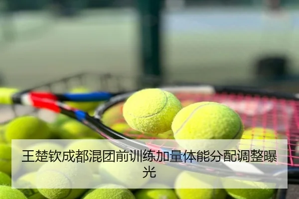 王楚钦成都混团前训练加量体能分配调整曝光
